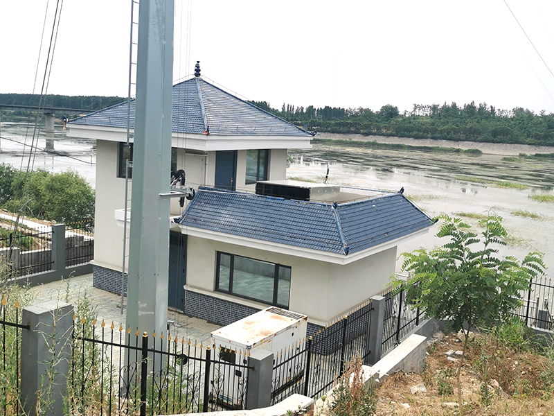 山東省國家基本水文測站提檔升級建設工程項目-項目說明2-重點完善降水、水位、流量監(jiān)測基礎設施以及升級監(jiān)測裝備，同時與時俱進升級省級水文應急測驗隊裝備