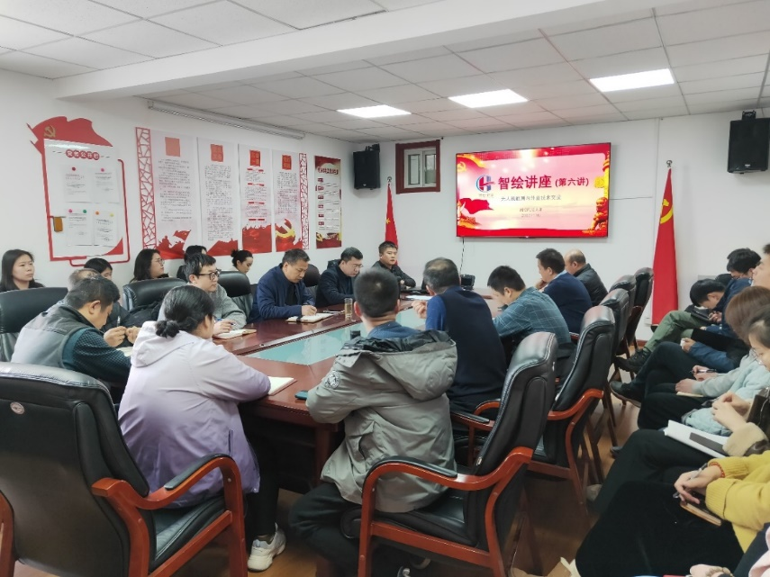 測繪院：蓄勢聚力開新篇，測繪尖兵勇爭先